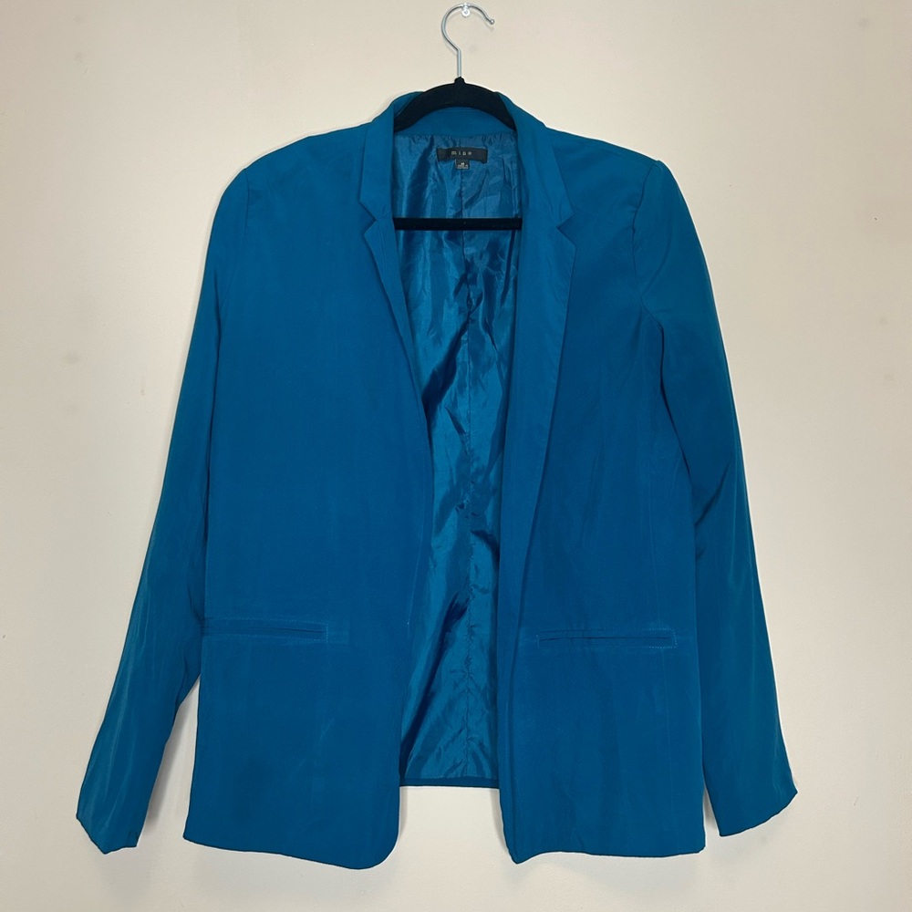 Blue Women's Blazer
